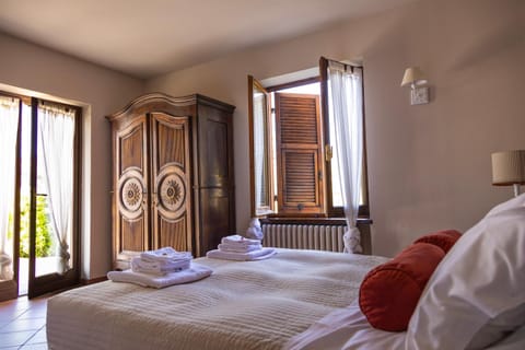 Agriturismo Nonna Du Farm Stay in Lombardy