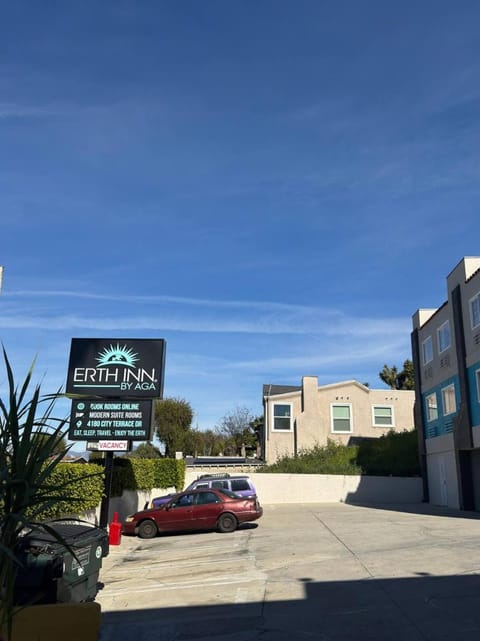 Vista Motel Motel in East Los Angeles