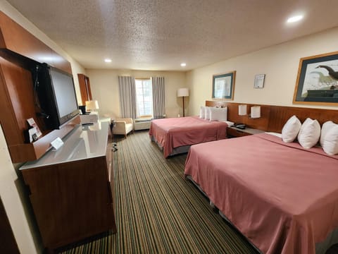 Bed, TV and multimedia, Photo of the whole room, Bedroom, hair dresser