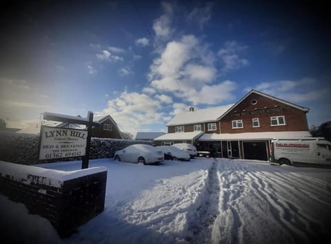 Lynn Hill Guest House Bed and Breakfast in South Norfolk District