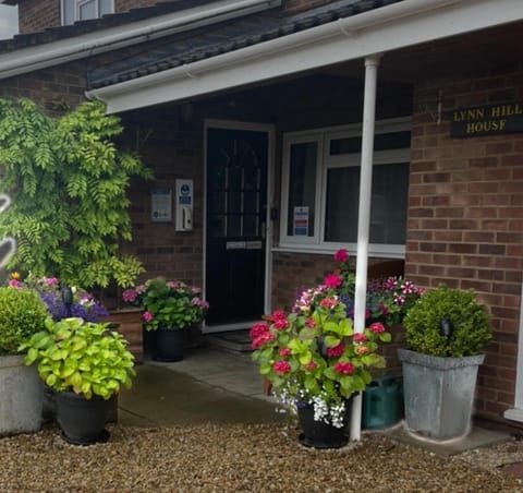 Lynn Hill Guest House Bed and Breakfast in South Norfolk District