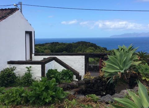 Spring, Garden, Balcony/Terrace, Garden view, Sea view