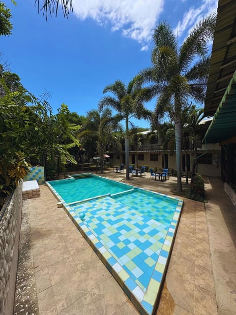 Patio, Swimming pool