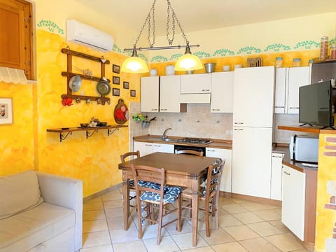 Kitchen or kitchenette, kitchen