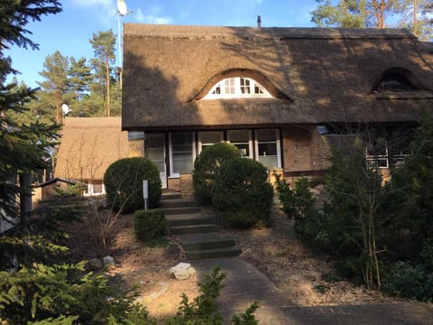 Property building, Facade/entrance, Garden