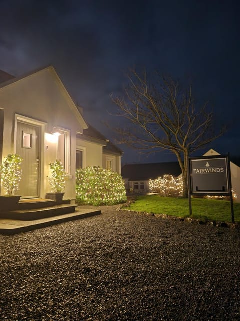 Fairwinds Guest Accommodation Bed and Breakfast in Doolin