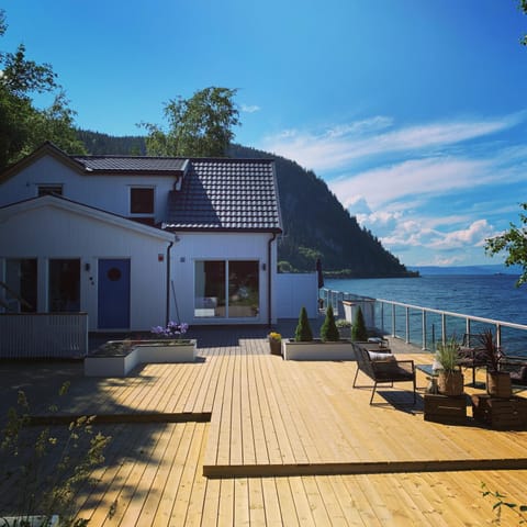 Property building, Sea view
