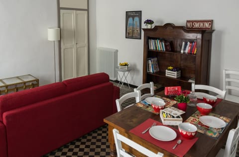 La Tintoria Suites Apartment in Asti
