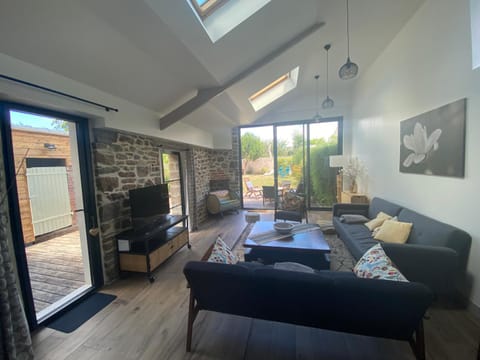 Le Cottage De La Baie House in Jullouville