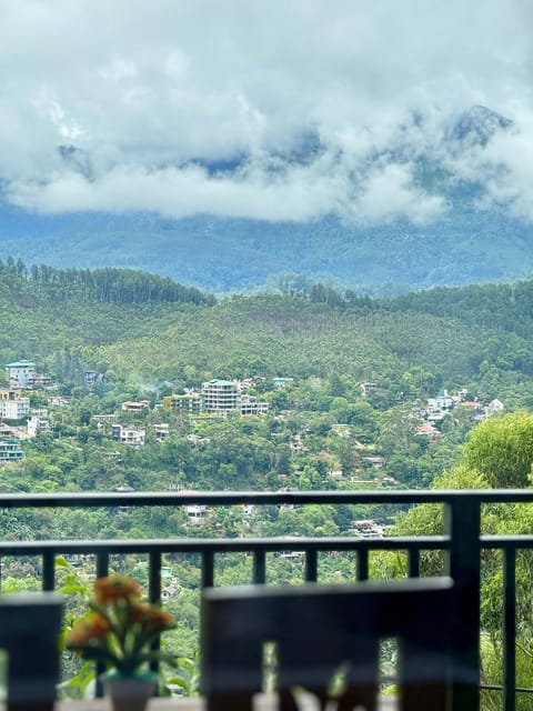 Day, View (from property/room), Balcony/Terrace, Mountain view