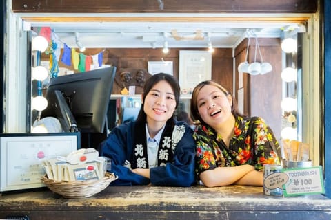 Staff, People, Lobby or reception