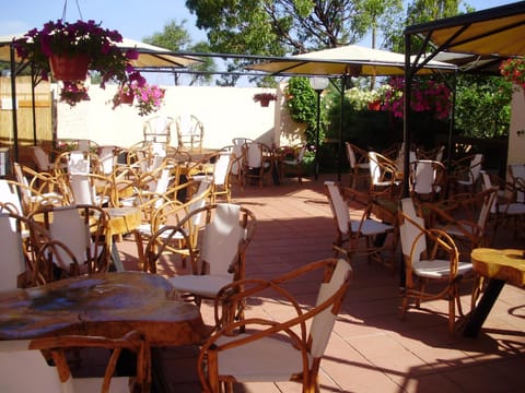 Amfibietreks Campground/ 
RV Resort in Sardinia