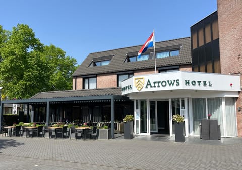Hotel Arrows Hotel in Limburg (province)
