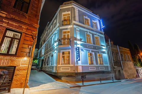 Property building