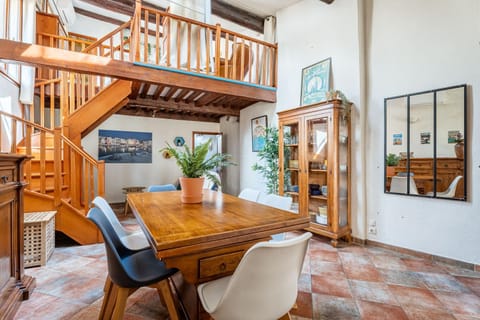 L'Original par Dodo-a-Cassis Apartment in Cassis