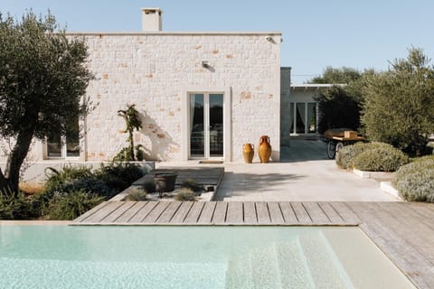 Property building, Day, Garden view, Pool view, Swimming pool