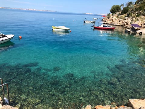 Sunset-Oase 4 Apartment in Lika-Senj County