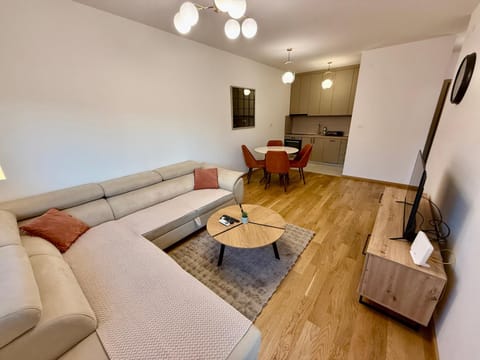 Fanky City Apartments Apartment in Podgorica