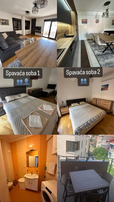 Apartmani Jedro Apartment in Budva Municipality