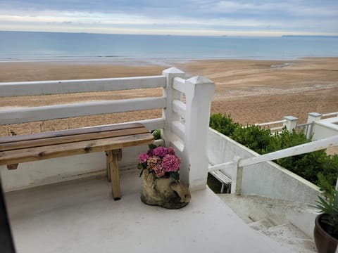 Les pieds dans l'eau Apartment in Blonville-sur-Mer