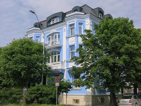 Family Hotel Belle Epoque Beach Hotel in Varna