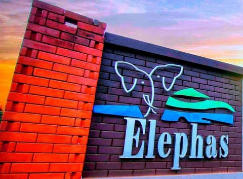 Property building, Property logo or sign