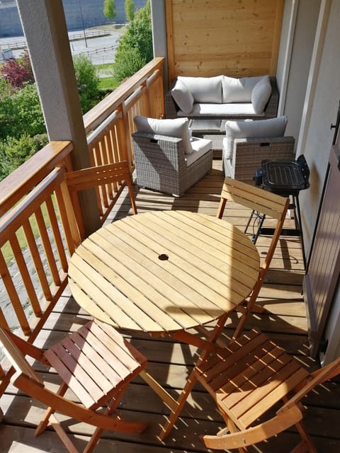 la ressource de l'eau des cimes Apartment in Saint-Gervais-Bains