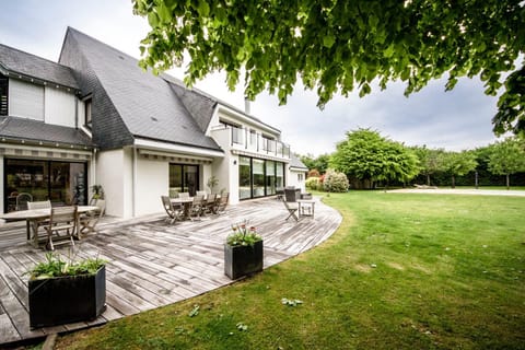 Le champ du Renne Bed and Breakfast in Le Mans