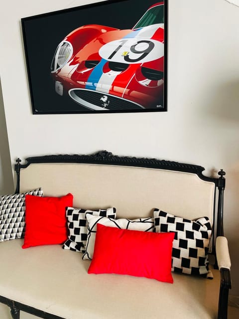 Le champ du Renne Bed and Breakfast in Le Mans