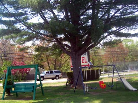 Children play ground