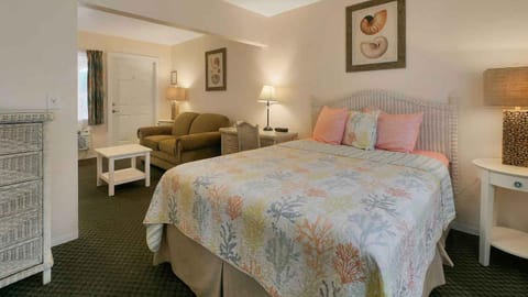 Carlton House Motel and Suites Motel in Saint Pete Beach