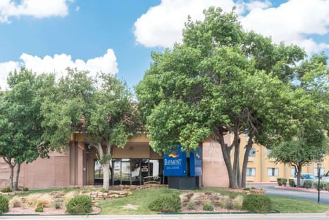 Property building, On site