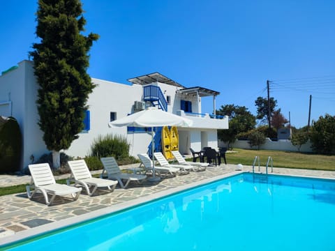 Navy Greece Villa with swimming pool & sea view Villa in Pieria, Greece