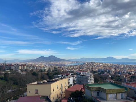 Sweet Panoramic Apartment Apartment in Naples