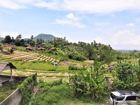 View (from property/room), Garden view, Landmark view, Mountain view