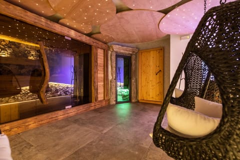 Sauna, Spa and wellness centre/facilities