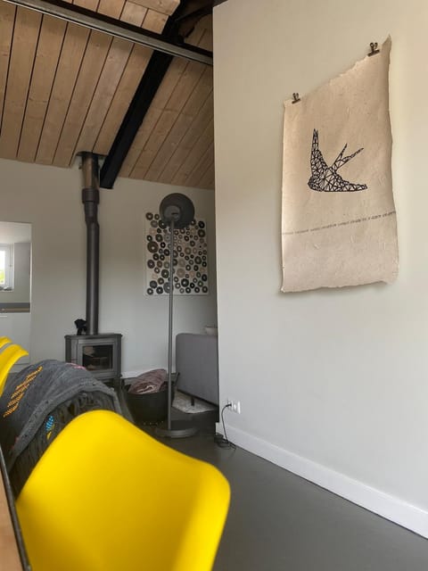 Slapen bij Uppruna Bed and Breakfast in North Brabant (province)