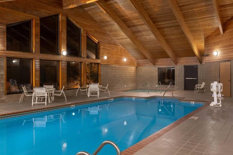 Pool view