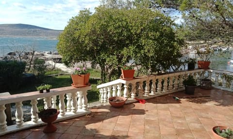 Villa Jaz Apartment in Seline