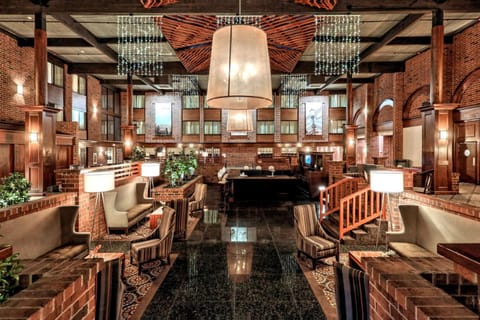 Lobby or reception, On site