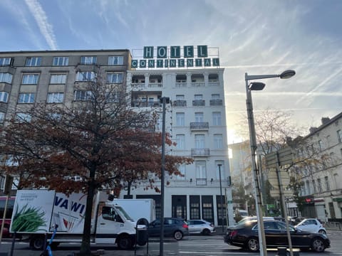 Hotel Continental Gare du Midi Hotel in Saint-Gilles