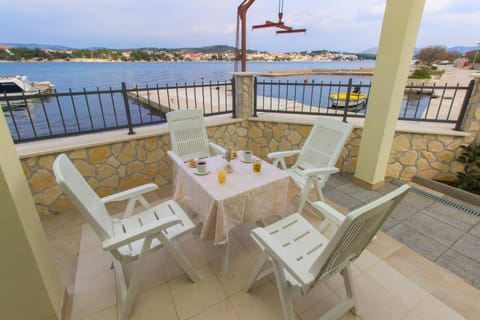 Riva Apartment in Šibenik-Knin County, Croatia