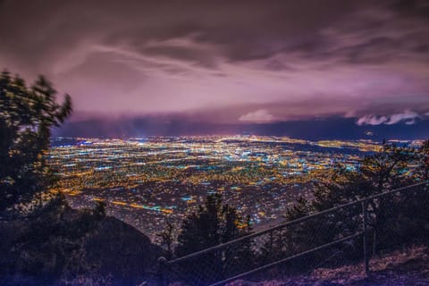 Property building, On site