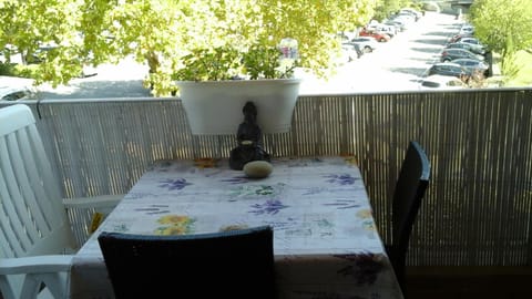 Patio, Balcony/Terrace, Decorative detail