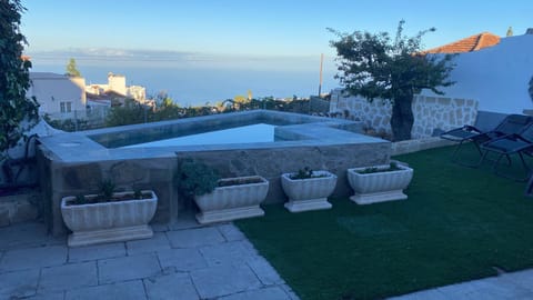 Natural landscape, Garden view, Pool view, Swimming pool