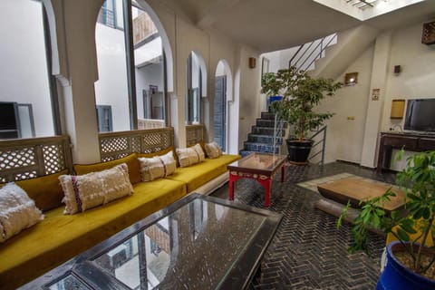 Communal lounge/ TV room