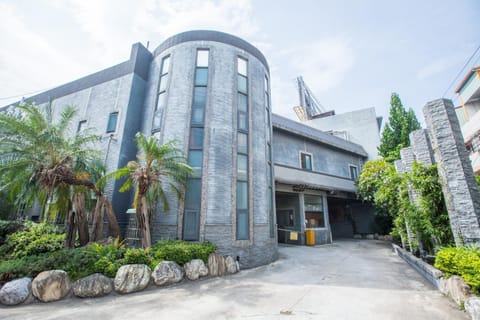 Property building, Off site, City view