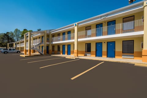 Property building, Location, Parking