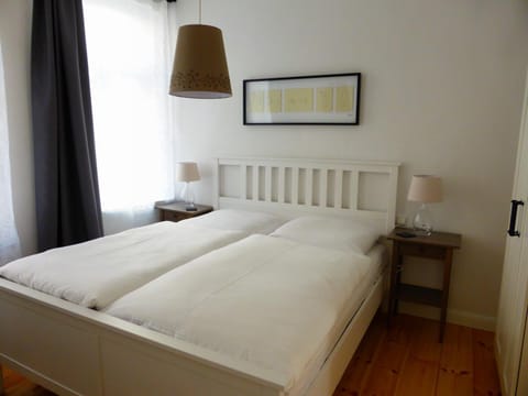 Kleine Hohe 18 Apartment in Wismar