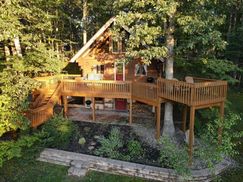 Property building, Natural landscape, View (from property/room), Balcony/Terrace
